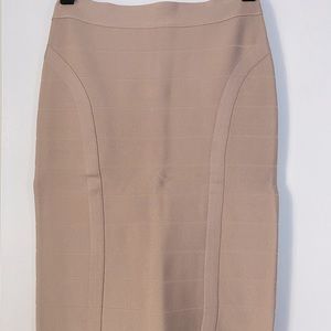 Bebe Bandage skirt